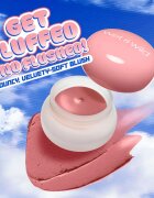 Wet n Wild Mother Fluffer Cloud Blush blush mat cremos cu efect de pulbere culoare Rose the Roof 4.6 g