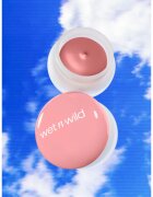 Wet n Wild Mother Fluffer Cloud Blush blush mat cremos cu efect de pulbere culoare Rose the Roof 4.6 g
