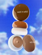 Wet n Wild Mother Fluffer Cloud Bronzer crema Bronzantã cu efect de pulbere culoare Holy Mocha 4.6 g