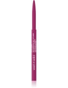 Wet n Wild Perfect Pout Creion de buze de lunga durata culoare Plum Together 0.25 g