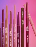 Wet n Wild Perfect Pout Creion de buze de lunga durata culoare Plum Together 0.25 g