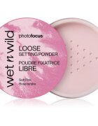 Wet n Wild PhotoFocus pudra culoare Soft Pink 20 g