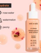 Wet n Wild PrimeFocus Hydrate Fundatia serului lucios cu efect de hidratare 30 ml