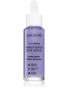 Wet n Wild PrimeFocus Refine Pores Fundatia serului lucios hidrateaza pielea si inchide porii 30 ml