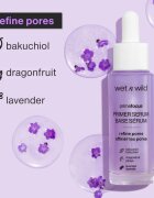 Wet n Wild PrimeFocus Refine Pores Fundatia serului lucios hidrateaza pielea si inchide porii 30 ml