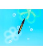 Wet n Wild SpongeBob SquarePants Double The F.U.N. Liquid Eyeliner & Stamp tuș multifuncțional pentru ochi culoare Best Day Ever 1.2 ml