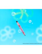 Wet n Wild SpongeBob SquarePants Double The F.U.N. Liquid Eyeliner & Stamp tuș multifuncțional pentru ochi culoare Jumpin' Jellyfish 1.2 ml