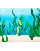 Wet n Wild SpongeBob SquarePants Splash On Waterproof Mascara mascara waterproof culoare Make a Splash 6 ml