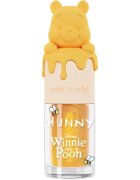 Wet n Wild Winnie the Pooh Buzz Buzz Hunny Luciu de Buze sclipitor parfum Bee Sweet (Honey) 4.5 ml