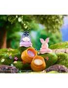 Wet n Wild Winnie the Pooh Smackerel of Hunny crema de strălucire culoare Lonely Glow 6 g