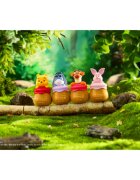 Wet n Wild Winnie the Pooh Smackerel of Hunny crema de strălucire culoare Lonely Glow 6 g