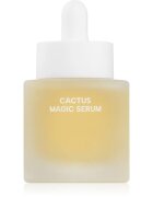 WHAMISA Cactus Magic Serum ser pentru contur pentru luminozitate si hidratare 32 ml