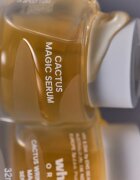 WHAMISA Cactus Magic Serum ser pentru contur pentru luminozitate si hidratare 32 ml