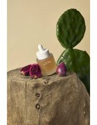 WHAMISA Cactus Magic Serum ser pentru contur pentru luminozitate si hidratare 32 ml