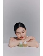 WHAMISA Cactus Magic Serum ser pentru contur pentru luminozitate si hidratare 32 ml