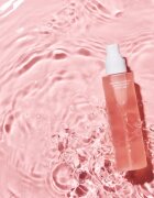 WHAMISA Organic Flowers Damask Rose Petal Mist bruma de corp hidratanta cu efect calmant 100 ml