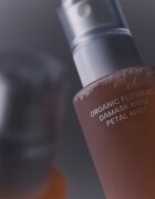 WHAMISA Organic Flowers Damask Rose Petal Mist bruma de corp hidratanta cu efect calmant 100 ml