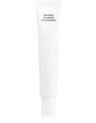 WHAMISA Organic Flowers Eye Essence ser pentru ochi cu efect de iluminare cu efect antirid 30 ml