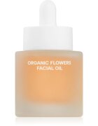WHAMISA Organic Flowers Facial Oil Deep Rich ulei facial pentru hidratare si fermitate 32 ml