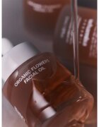 WHAMISA Organic Flowers Facial Oil Deep Rich ulei facial pentru hidratare si fermitate 32 ml
