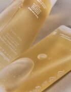 WHAMISA Organic Flowers Foaming Gel gel spumant cu efect de calmare 150 ml