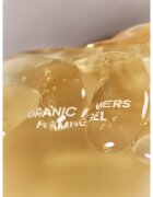 WHAMISA Organic Flowers Foaming Gel gel spumant cu efect de calmare 150 ml