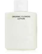 WHAMISA Organic Flowers Lotion Double Rich loțiune hidratantă revigorant 200 ml