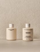 WHAMISA Organic Flowers Lotion Double Rich loțiune hidratantă revigorant 200 ml