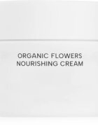 WHAMISA Organic Flowers Nourishing Cream crema de fata hranitoare cu efect de lifting și fermitate 50 ml