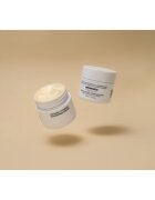 WHAMISA Organic Flowers Nourishing Cream crema de fata hranitoare cu efect de lifting și fermitate 50 ml