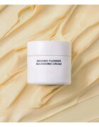 WHAMISA Organic Flowers Nourishing Cream crema de fata hranitoare cu efect de lifting și fermitate 50 ml
