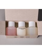 WHAMISA Organic Flowers Renewal Miniature Kit set cadou pentru o piele perfecta