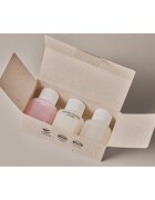 WHAMISA Organic Flowers Renewal Miniature Kit set cadou pentru o piele perfecta