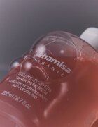 WHAMISA Organic Flowers Toner Deep Rich Toner cu hidratare si hranire pentru piele uscata si iritata 200 ml