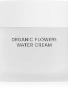 WHAMISA Organic Flowers Water Cream crema hidratanta usoara pentru piele deshidratata 50 ml