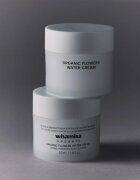 WHAMISA Organic Flowers Water Cream crema hidratanta usoara pentru piele deshidratata 50 ml