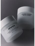 WHAMISA Organic Flowers Water Cream crema hidratanta usoara pentru piele deshidratata 50 ml