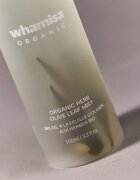 WHAMISA Organic Herb Olive Leaf Mist pudra foarte fina pentru netezirea pielii 100 ml
