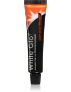 White Glo Charcoal Pasta de dinti albire cu cărbune activ pentru călătorii 24 g