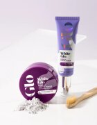 White Glo Purple Tooth Toner Powder pudra pentru albirea dintilor 30 g