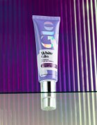 White Glo Purple Tooth Toner Whitening Serum ser cu efect de albire pentru dinti 50 ml