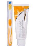 White Glo Smokers set pentru îngrijirea dentară