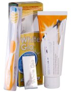 White Glo Smokers set pentru îngrijirea dentară