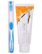 White Glo Smokers set pentru îngrijirea dentară