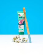 White Glo Whitening Toothpaste Eldeflower pastă de dinți 70 g