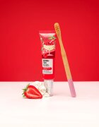 White Glo Whitening Toothpaste Strawberries and Cream pastă de dinți 70 g