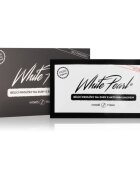 White Pearl Charcoal benzi pentru albirea dintilor 28 buc