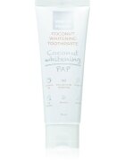 White Pearl PAP Coconut Whitening pasta de dinti pentru albire 75 ml