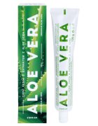 White Pearl Smile Aloe Vera pastă de dinți pentru dinti sanatosi si gingii sanatoase 120 g