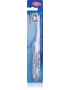 White Pearl Smile periuta de dinti pliabila pentru calatorii 1 buc